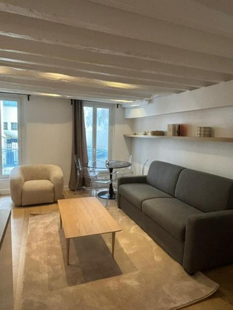 Appartement Contemporain République - Temple 2 París Exterior foto